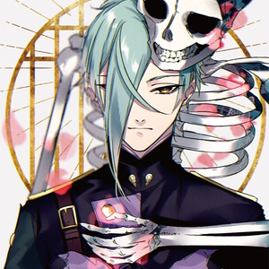 刀剣乱舞 伊達組アクリルキーホルダー(燭台切光忠・大倶利伽羅