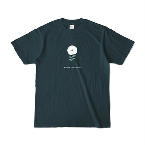 花ざらしTシャツ