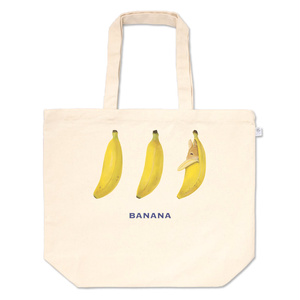 BANANA…？トートバッグ