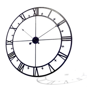 ローマ風壁掛け時計 - Roman Wall Clock