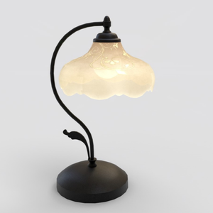 ヴィンテージ風テーブルランプ - Vintage-style table lamp