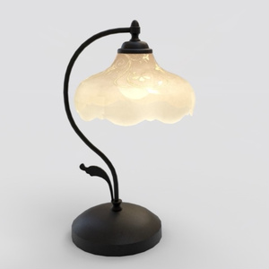 ヴィンテージ風テーブルランプ - Vintage-style table lamp