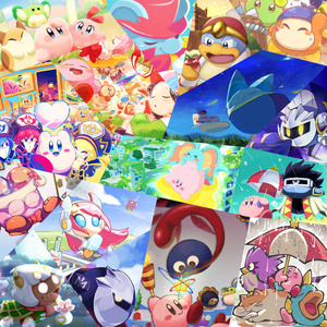 Kirby 30th Medley