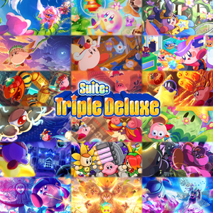 Suite: Triple Deluxe【星のカービィ トリプルデラックス アレンジメドレー】