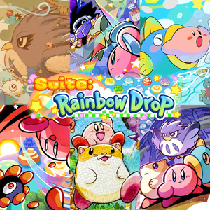 Suite: Rainbow Drop 【星のカービィ2 アレンジメドレー】