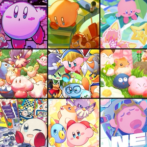 Kirby's Music Lover Final ～星のカービィ33周年記念アレンジアルバム～
