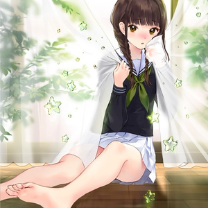 水色ハーモニー