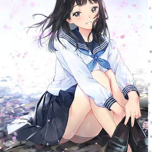 天使はきっとセーラー服を着ているⅡ