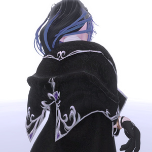 Gothic pattern Nomalmap 缩略图 5