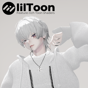 はるね Whitepreset lilToon