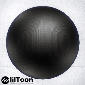 Harune ribknit Nomalmap & matcap