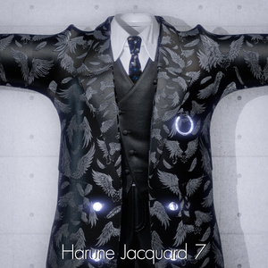 Harune Jacquard Normalmap Matcap＆Mask 3rd set 缩略图 2