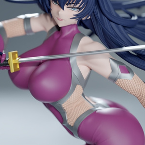 garage kit, figure, BlueArchive / ブルアカ チセ 水着Ver