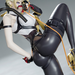 FGO「バーヴァンシー」【ガレージキット】 - R.GLATT-CC - BOOTH