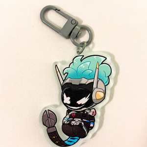 鬼畜眼鏡 メガ片シチュエーション アクリルスタンドキーホルダー 全6種