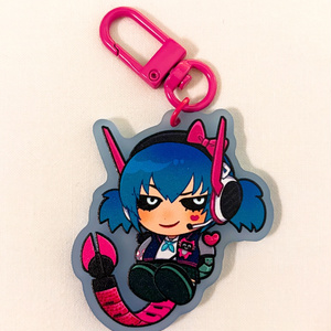 鬼畜眼鏡 メガ片シチュエーション アクリルスタンドキーホルダー 全6種