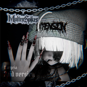 ⛓MoltenSpikes⚜【+Free版配布有】 #dotNome 缩略图 5