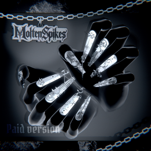 ⛓MoltenSpikes⚜【+Free版配布有】 #dotNome