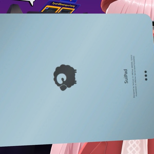 【VRChat】タブレット端末 SuiFacePad 缩略图 2