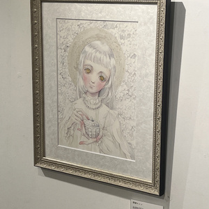 액자 원화 [amṛta]