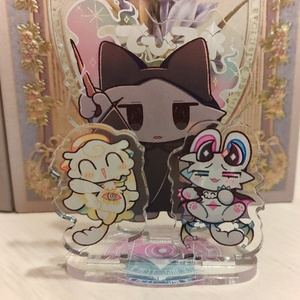 tenmaおまねこTシャツ Tシャツ フルカラー (おまねこver) サイズ【 M / L / LL / 3L