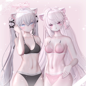 【SIO対応】♡LOVE POINT Texture Set♡ 缩略图 6