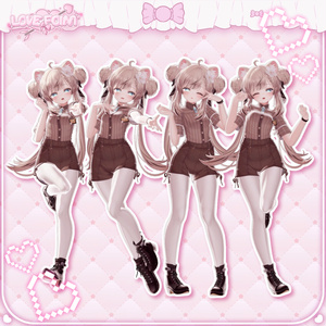 ♡LovePoint Cute Pose ver.2 44個♡ 缩略图 7