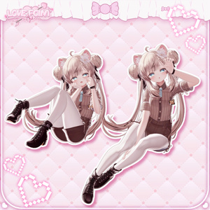 ♡LovePoint Cute Pose ver.2 44個♡ 缩略图 5