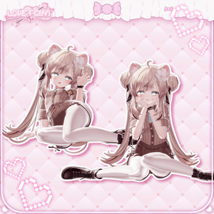 ♡LovePoint Cute Pose ver.2 44個♡ 缩略图 16