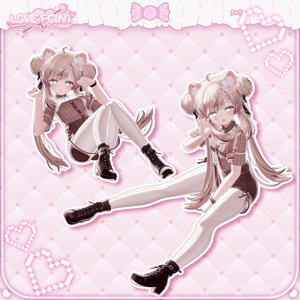 ♡LovePoint Cute Pose ver.2 44個♡ 缩略图 9