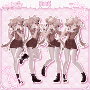 ♡LovePoint Cute Pose ver.2 44個♡ 缩略图 14