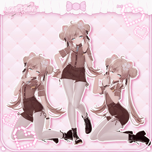 ♡LovePoint Cute Pose ver.2 44個♡ 缩略图 12