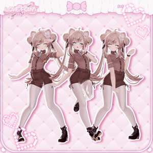 ♡LovePoint Cute Pose ver.2 44個♡ 缩略图 11