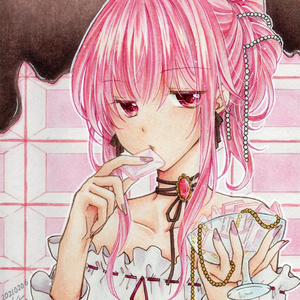 狼陛下の花嫁 グッズ用イラ 狼陛下の花嫁 水上侑のイラスト Pixiv