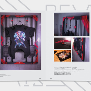 √ Rolua Art Collection + おまけ本 - Rolua no bu-su - BOOTH