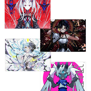 SSS ORIGINAL PRODUCTS vol.1 - BOOTH
