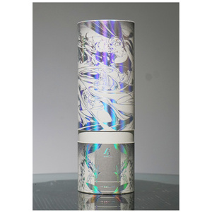 アクリルブロック「INORI - Flow」（4種） - redjuicegraphics - BOOTH