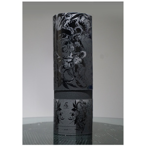 アクリルブロック「INORI - Flow」（4種） - redjuicegraphics - BOOTH