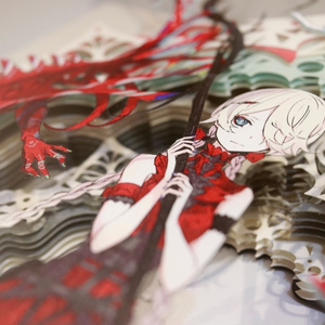 複製画 - ヒトこもる - BOOTH