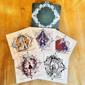 アートパネル「History_A」A-Luxe 30_11 - redjuicegraphics - BOOTH