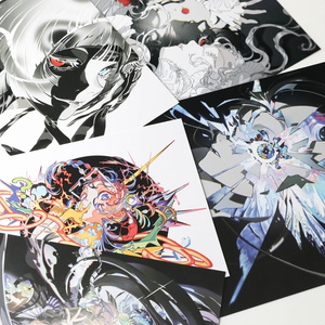 本庄雷太展 Fate/Grand Order L CANVAS Amazon.co.jp: 本庄雷太展 FGO アートワークス Fate/Grand Order