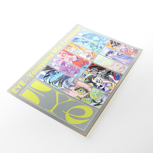 クリアファイル Bセット（2枚入り） - Mika Pikazo個展【UNDER