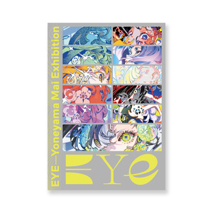 図録「ILY GIRL」 - Mika Pikazo個展【UNDER VOYAGER】 - BOOTH