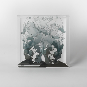 アクリルブロック（DOPPELGANGER） - Mika Pikazo個展【UNDER VOYAGER