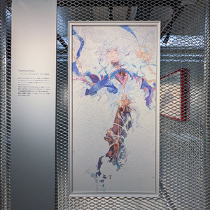 SSS Re\arise 東京展キービジュアル PALOW ポスターA＆Bセット SSS Re＼arise #1 EXHIBITION TOKYO | SSS Re＼arise