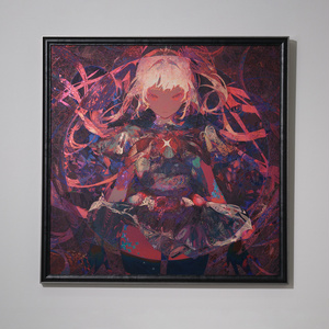 SSS Re\arise 東京展キービジュアル PALOW ポスターA＆Bセット SSS Rearise 東京展キービジュアル PALOW ポスターA＆Bセット