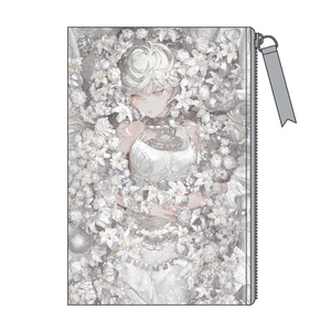 タイキ／特殊印刷ポスター 瑠璃 タイキ展 - BOOTH