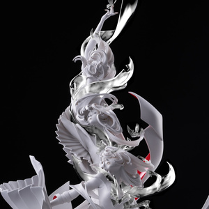 藤ちょこ 四季織りの着物 【受注生産】 - ILLUST GALLERY TOLALA - BOOTH