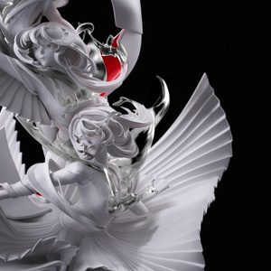 アクリルブロック「INORI - Flow」（4種） - redjuicegraphics - BOOTH