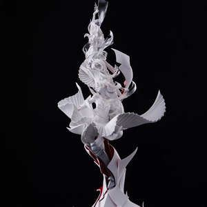 アクリルブロック「INORI - Flow」（4種） - redjuicegraphics - BOOTH